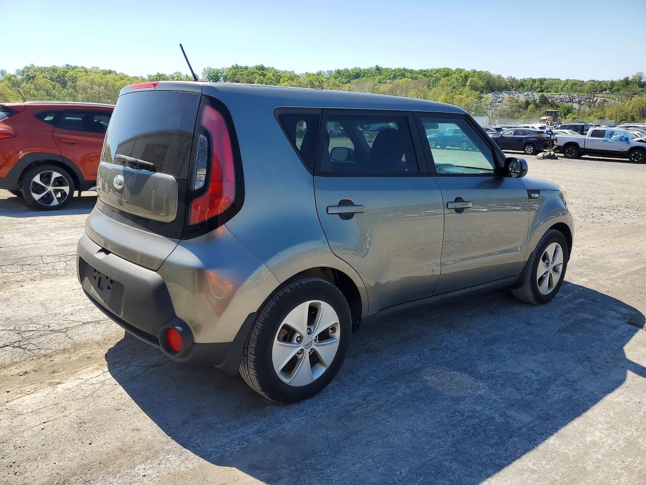 Kia Soul Base