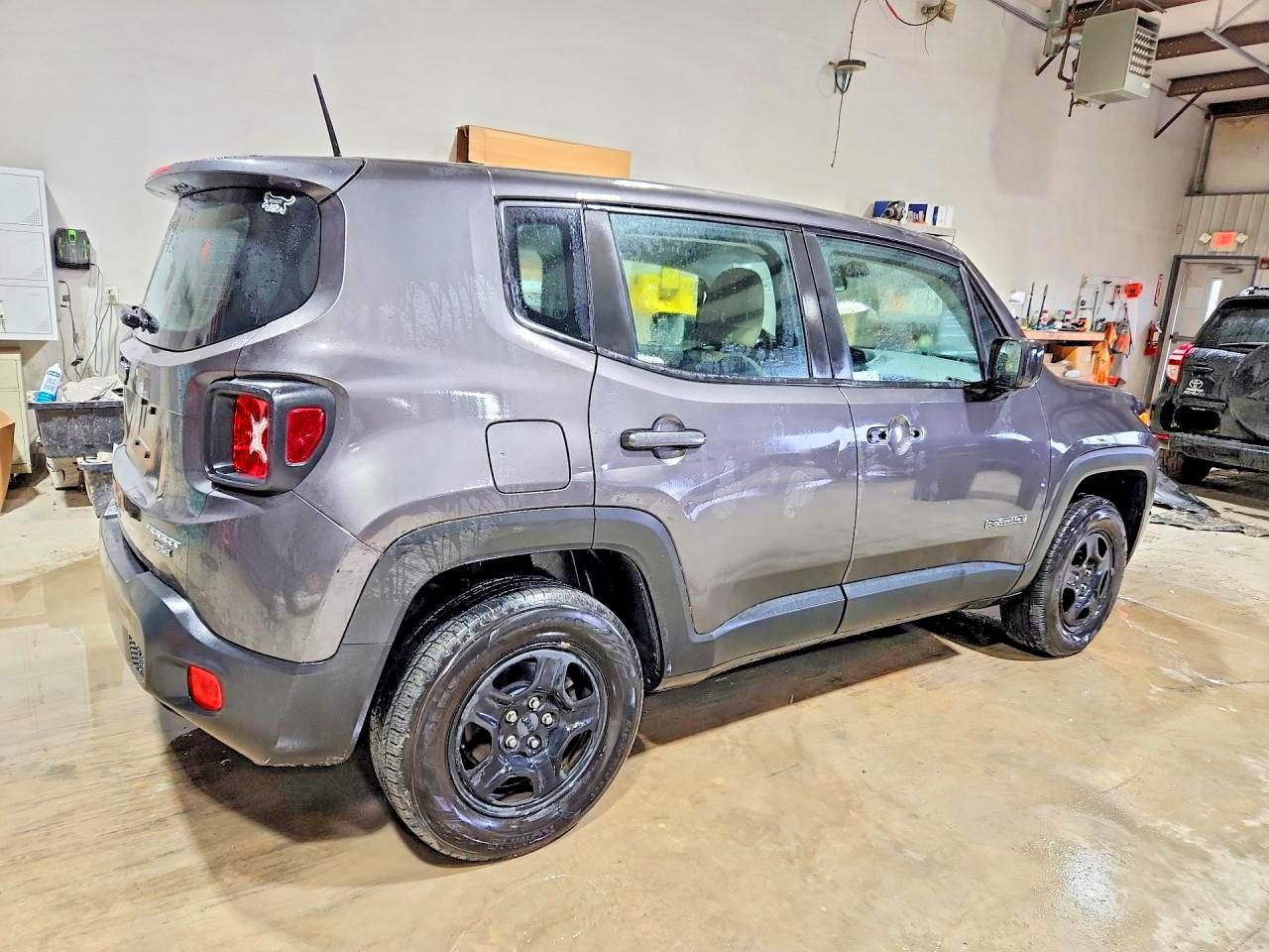 Jeep Renegade Sport