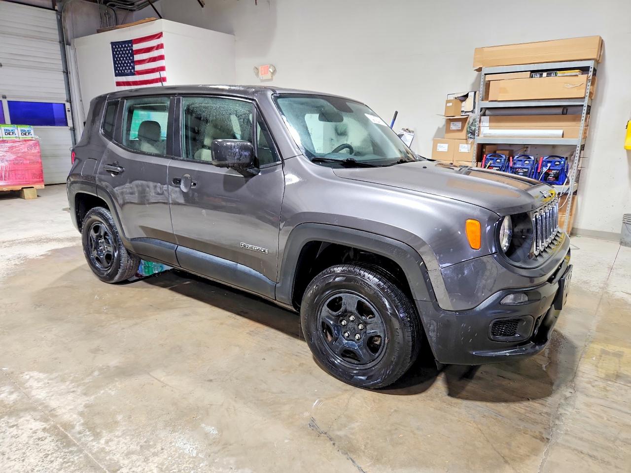 Jeep Renegade Sport