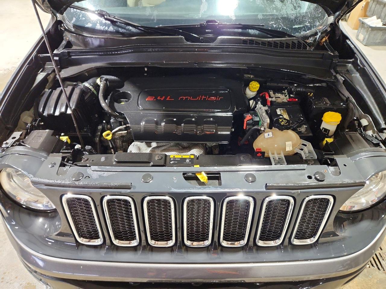 Jeep Renegade Sport