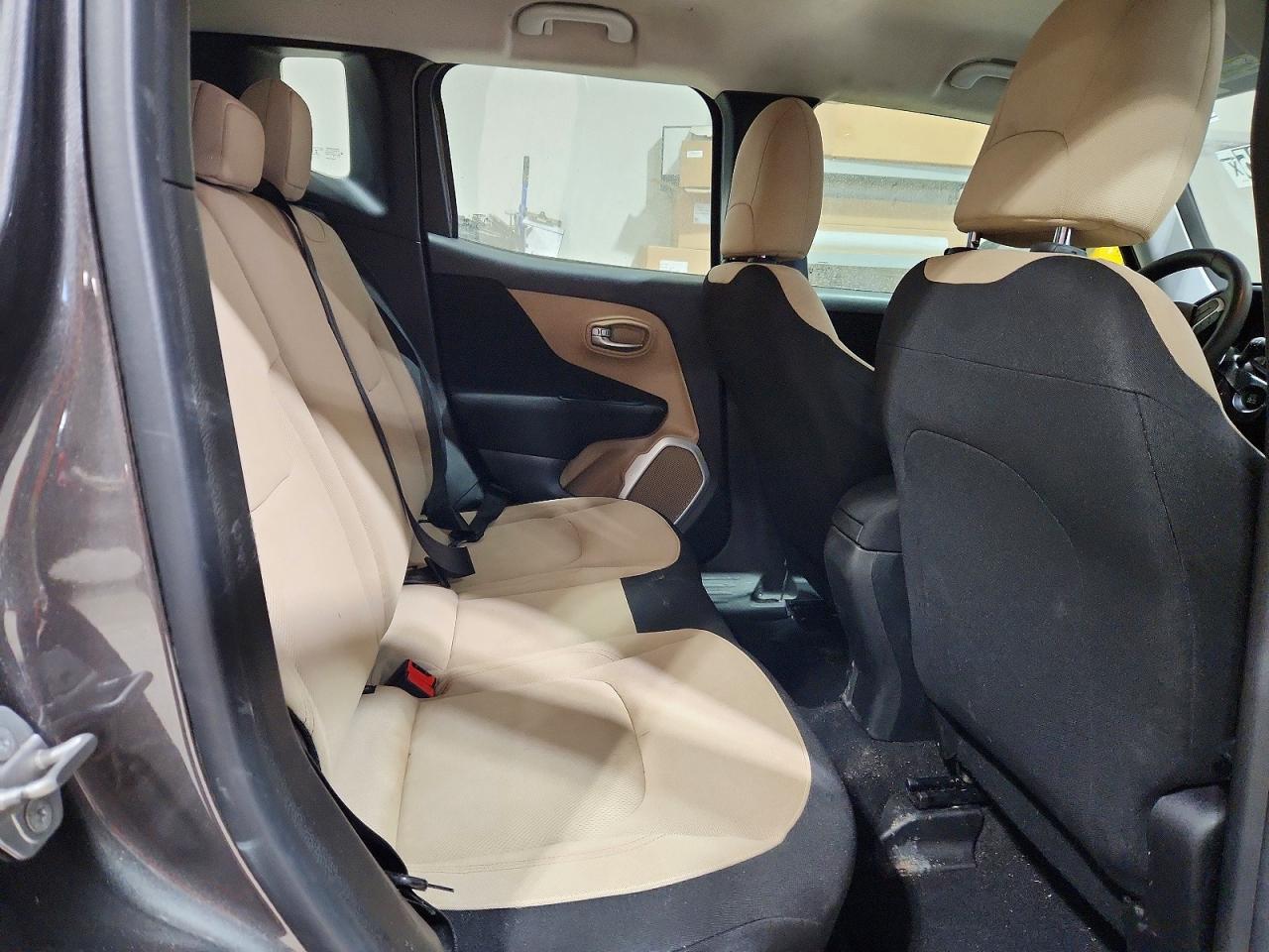 Jeep Renegade Sport