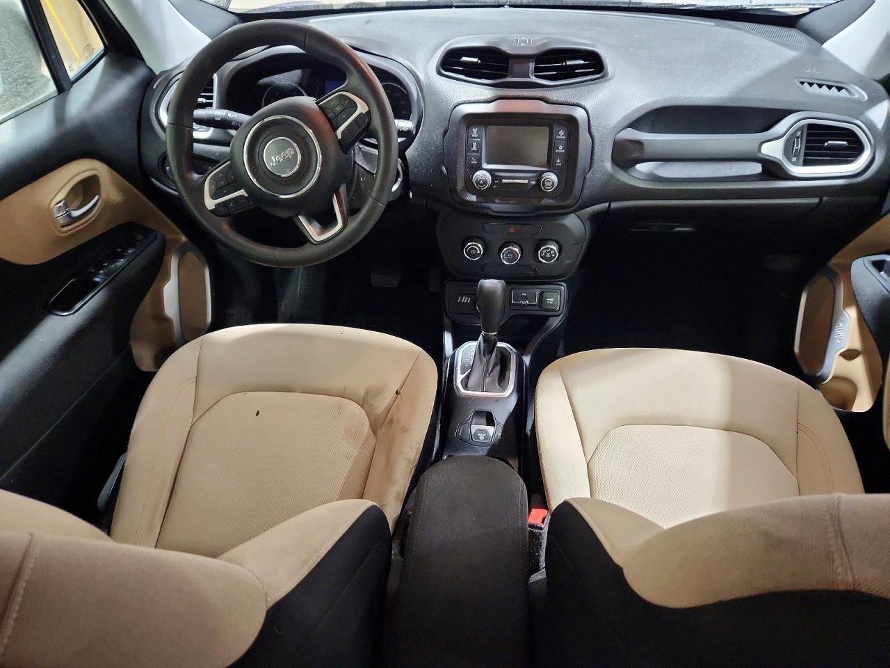Jeep Renegade Sport
