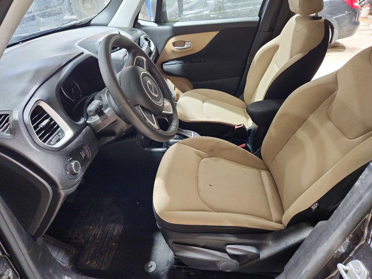 Jeep Renegade Sport