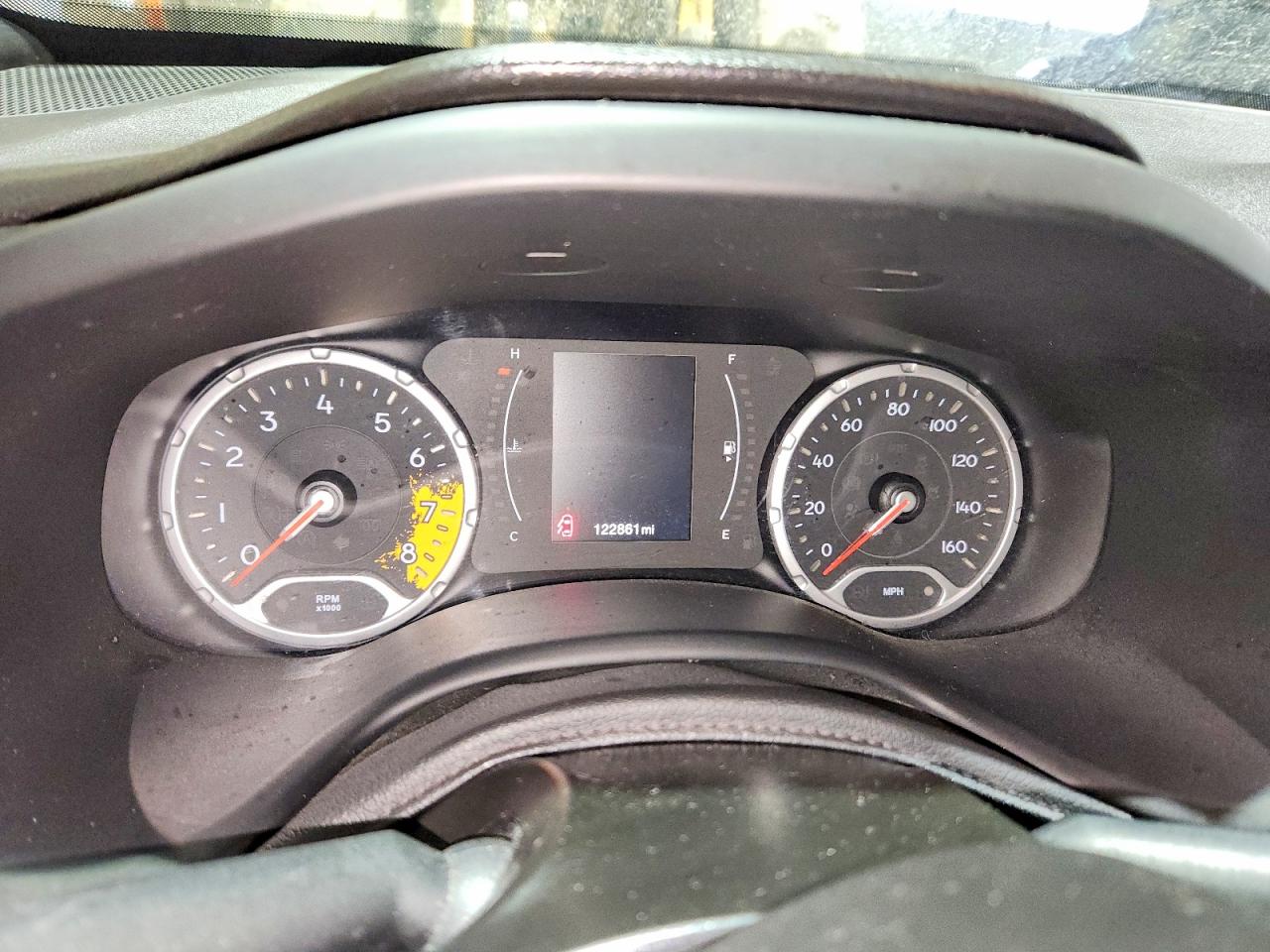 Jeep Renegade Sport