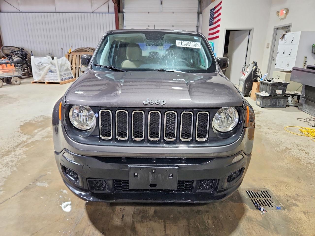 Jeep Renegade Sport