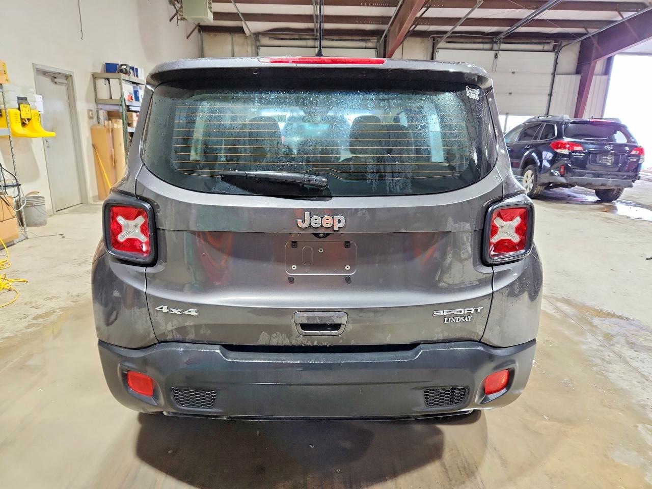 Jeep Renegade Sport