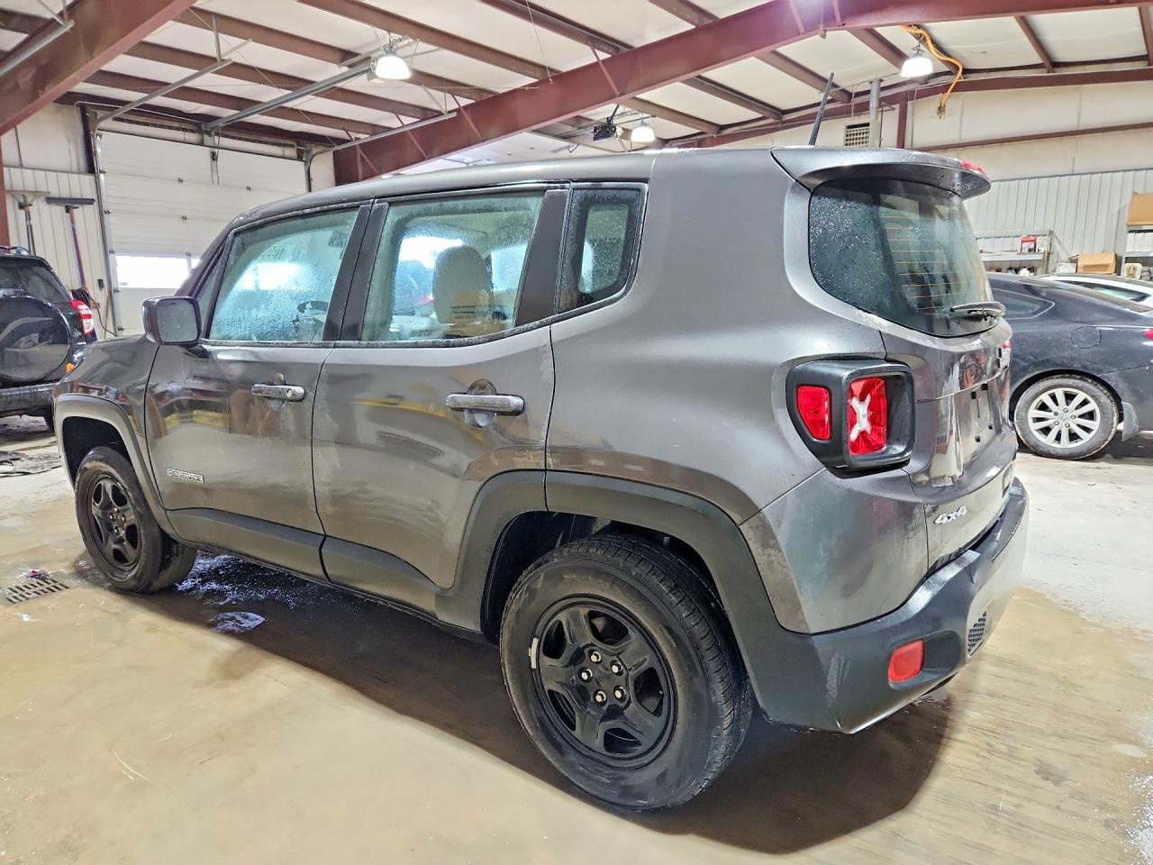 Jeep Renegade Sport