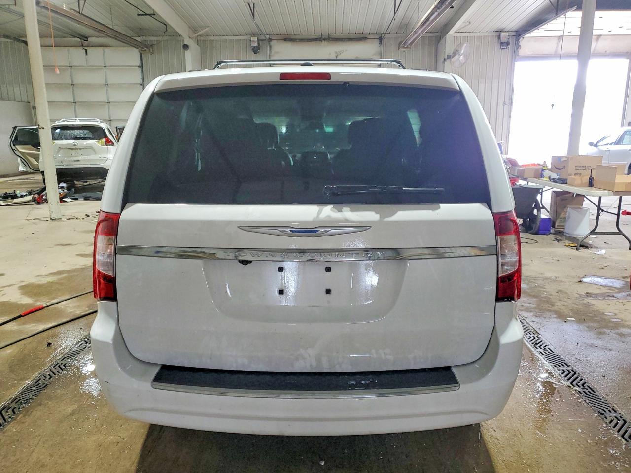 Chrysler Minivan Touring