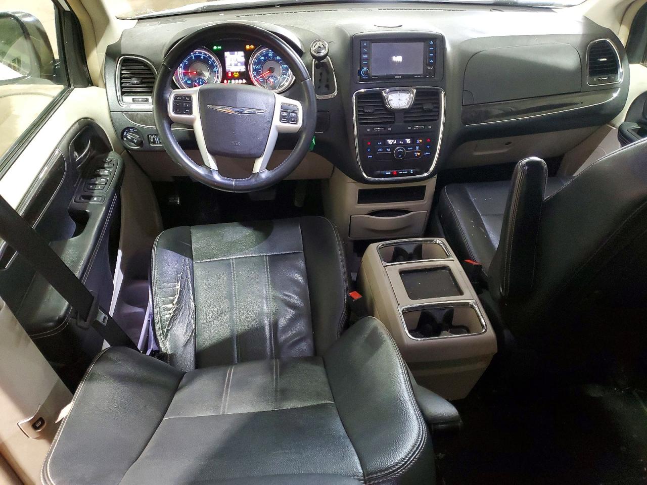 Chrysler Minivan Touring