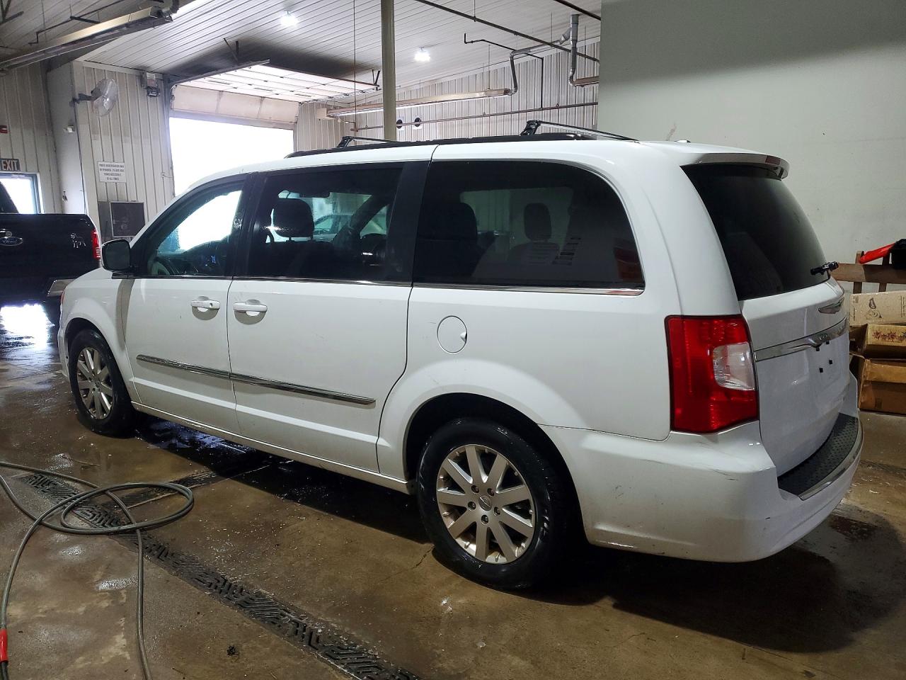 Chrysler Minivan Touring