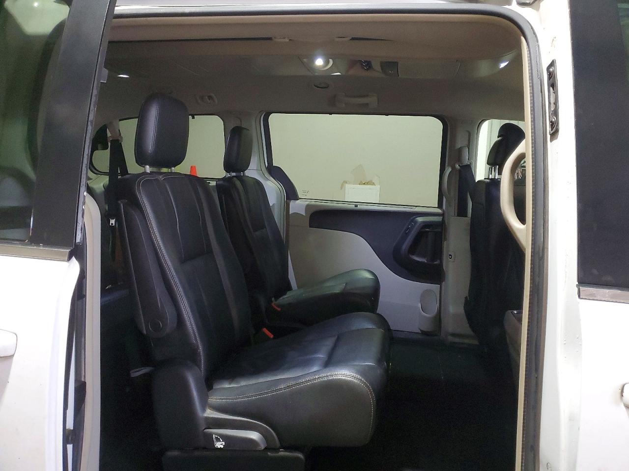 Chrysler Minivan Touring