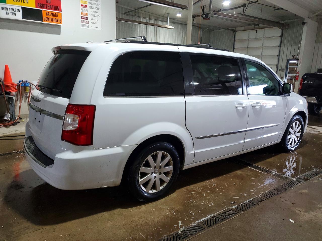 Chrysler Minivan Touring