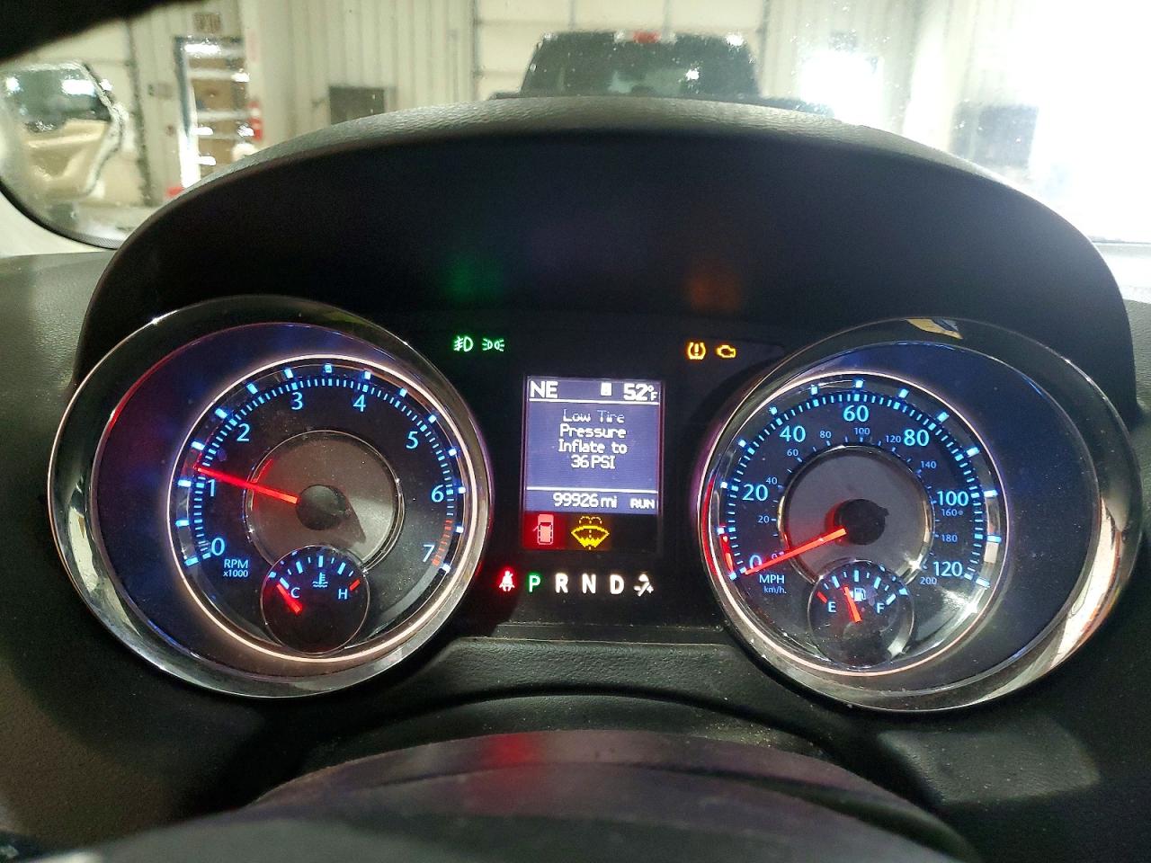 Chrysler Minivan Touring