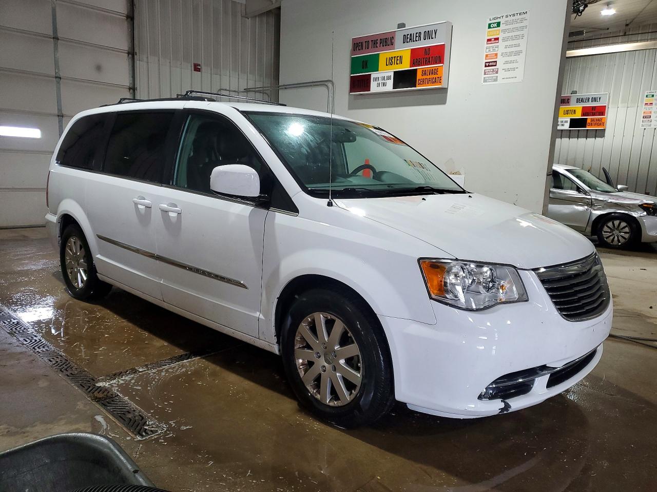 Chrysler Minivan Touring
