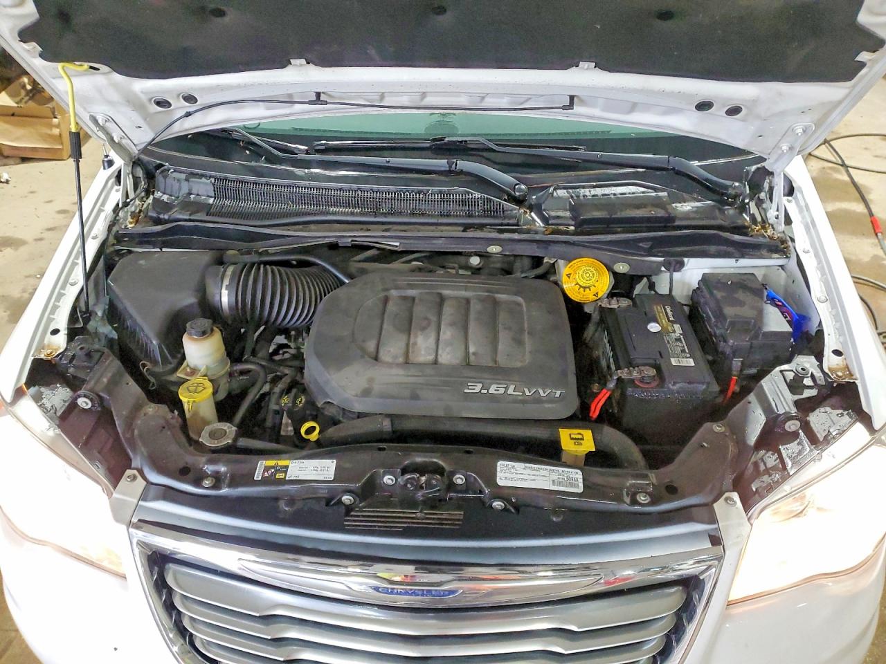 Chrysler Minivan Touring