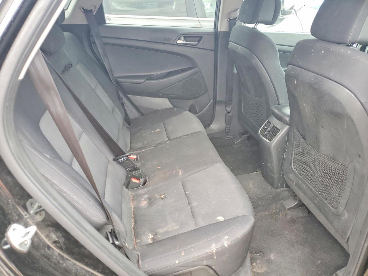 Hyundai TUCSON Sport