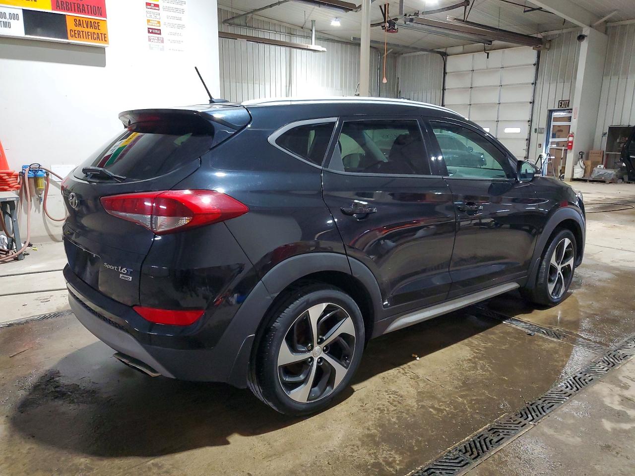 Hyundai TUCSON Sport