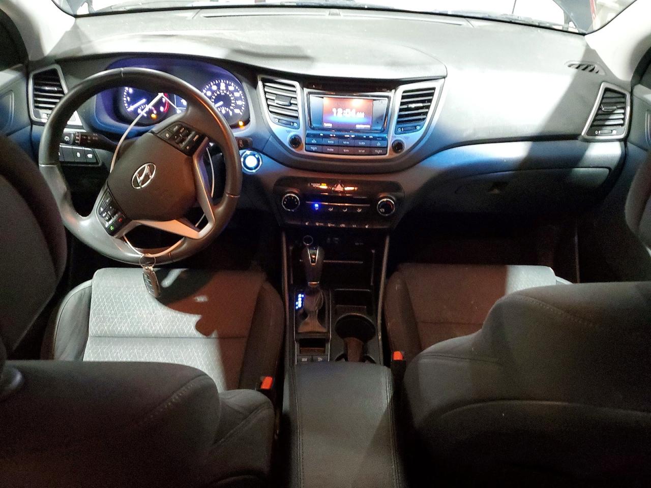 Hyundai TUCSON Sport