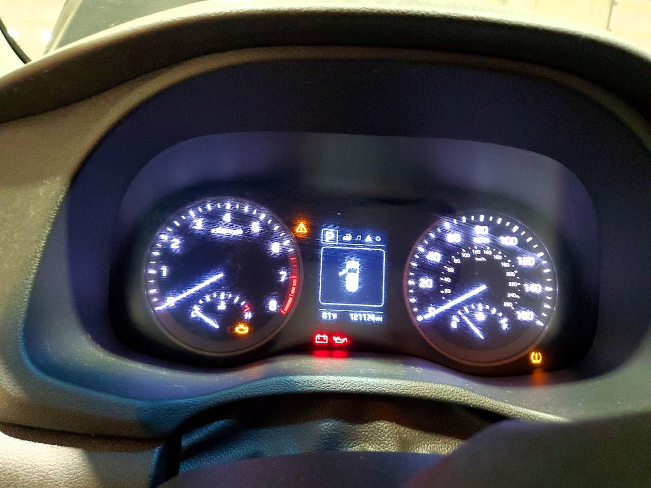 Hyundai TUCSON Sport