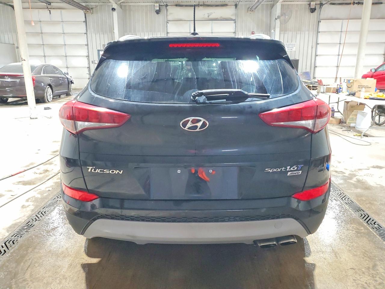 Hyundai TUCSON Sport