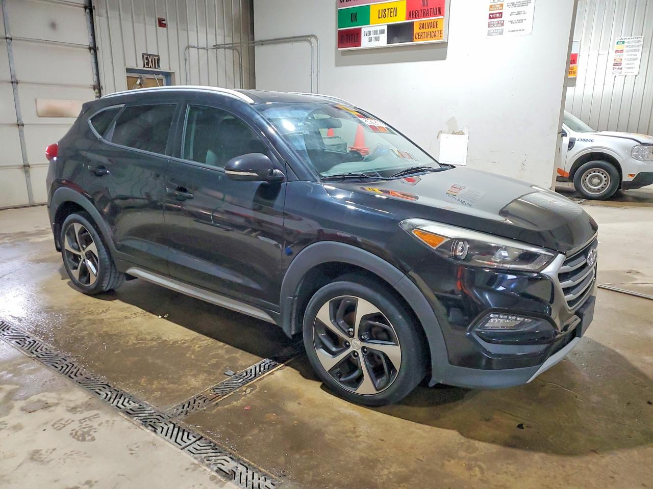 Hyundai TUCSON Sport
