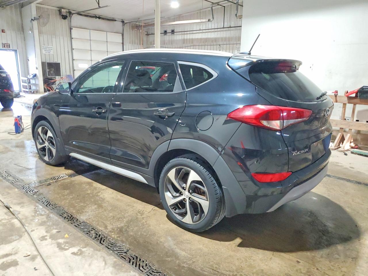 Hyundai TUCSON Sport