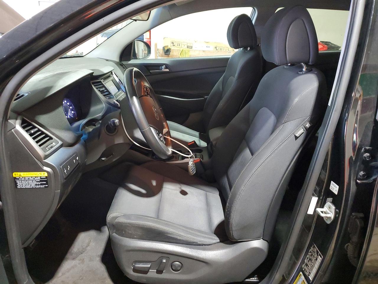 Hyundai TUCSON Sport