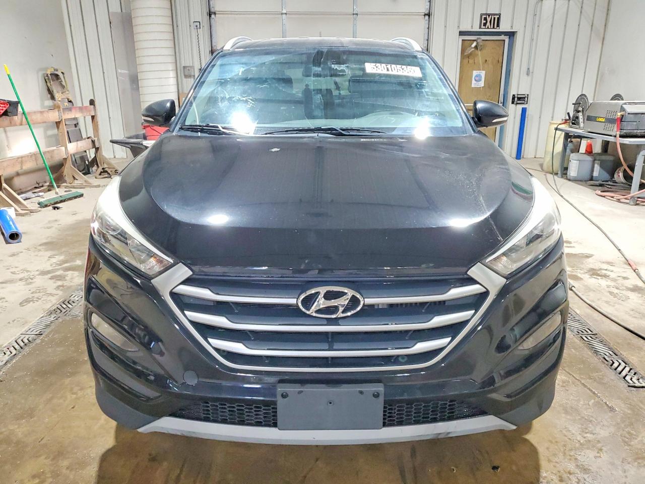 Hyundai TUCSON Sport