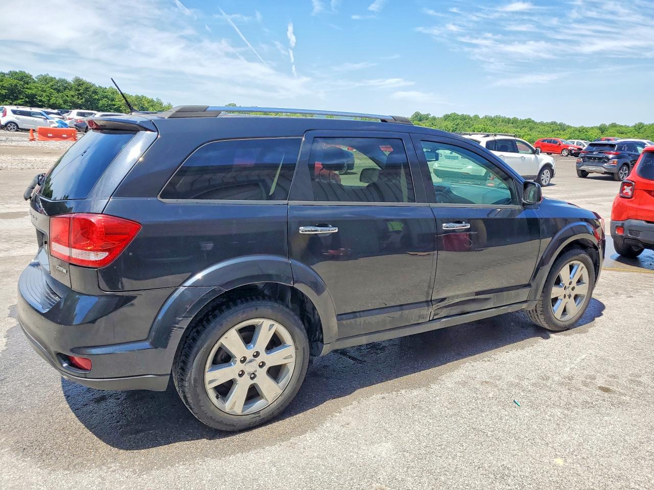 Dodge Journey Crew