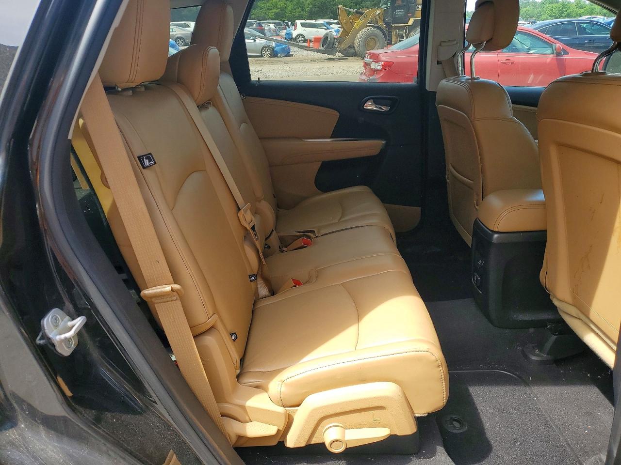 Dodge Journey Crew