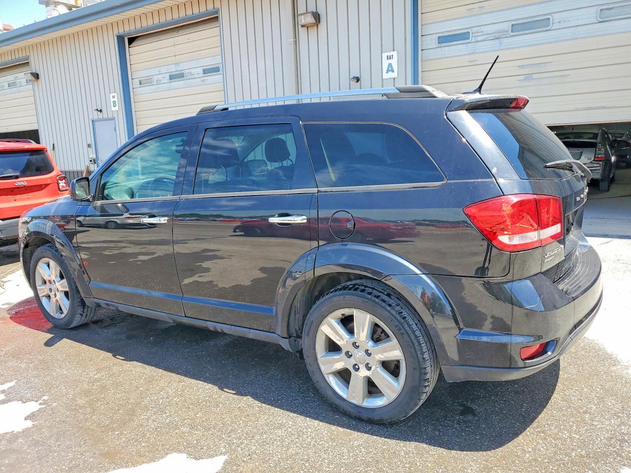 Dodge Journey Crew