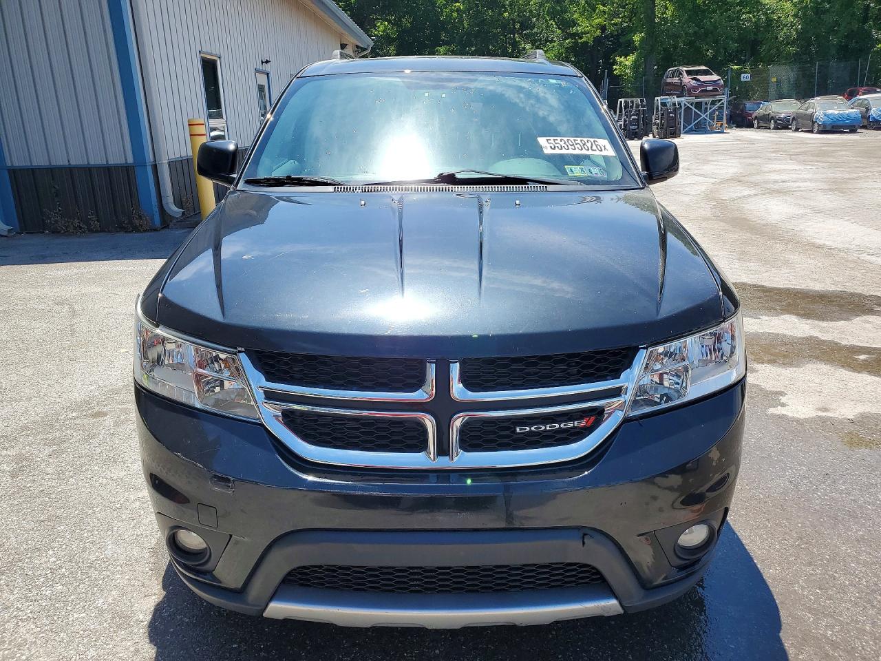 Dodge Journey Crew