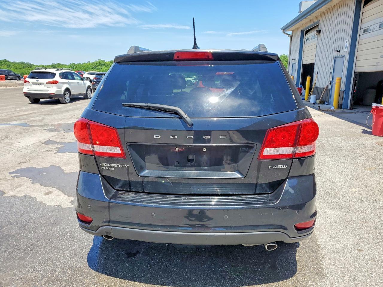 Dodge Journey Crew