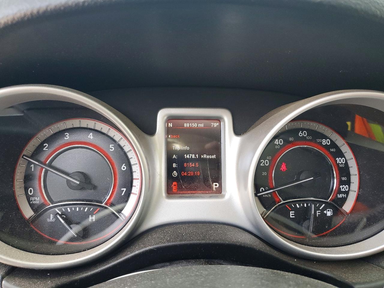 Dodge Journey Crew