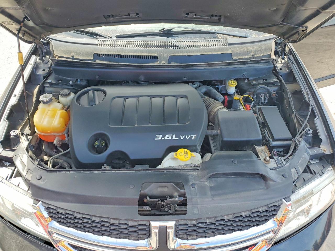 Dodge Journey Crew