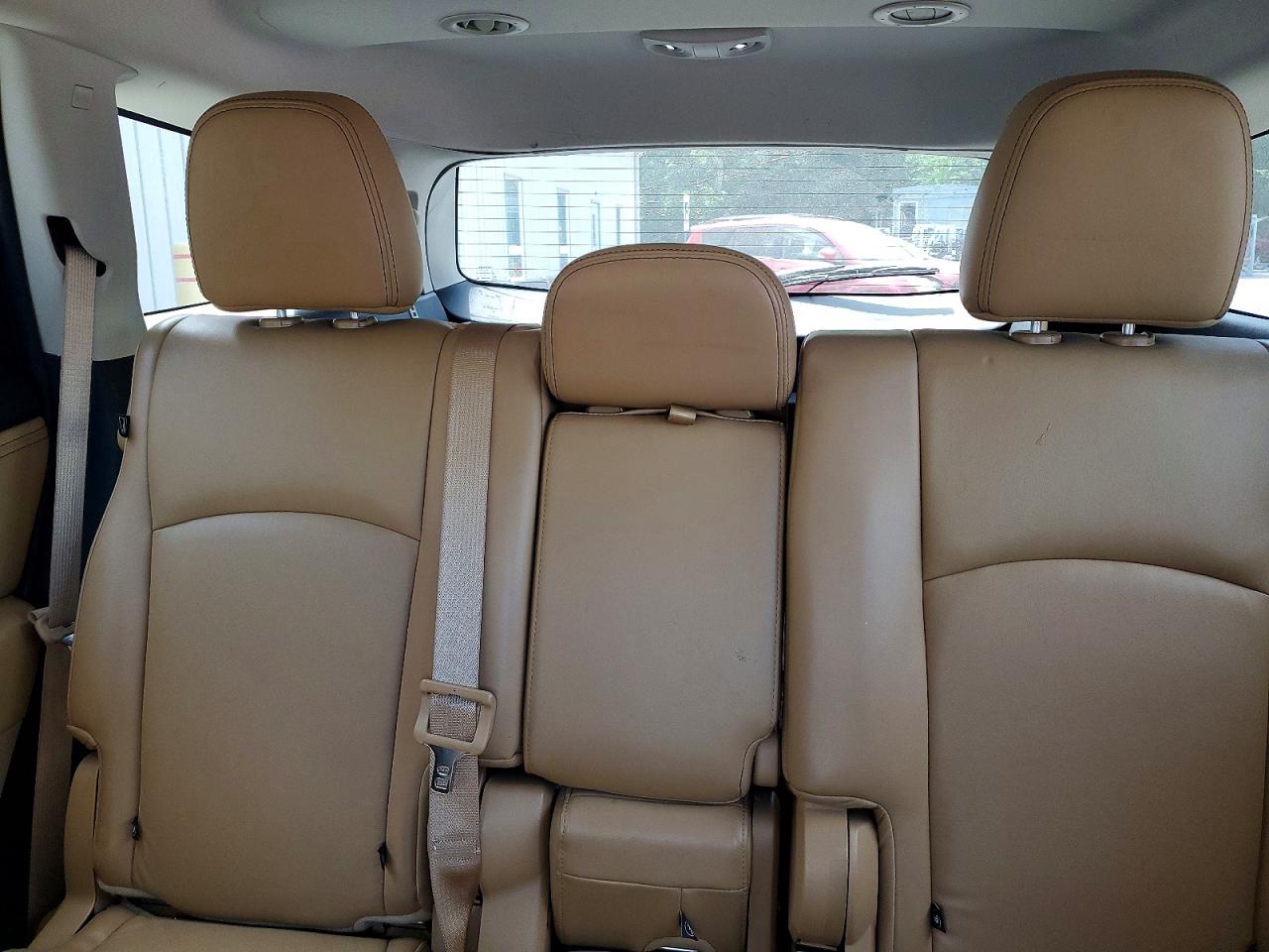Dodge Journey Crew