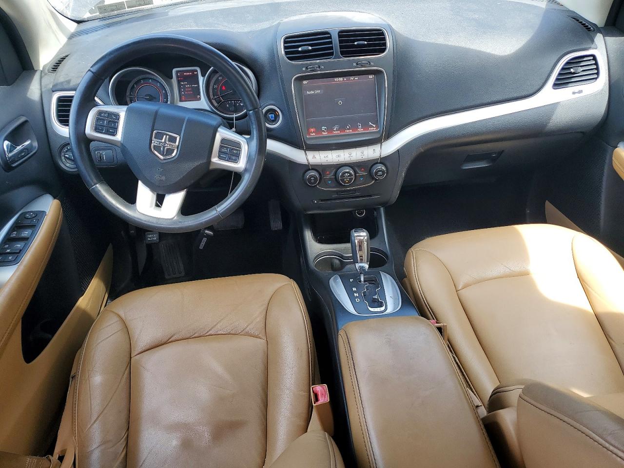 Dodge Journey Crew