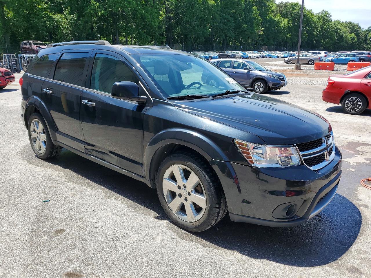 Dodge Journey Crew