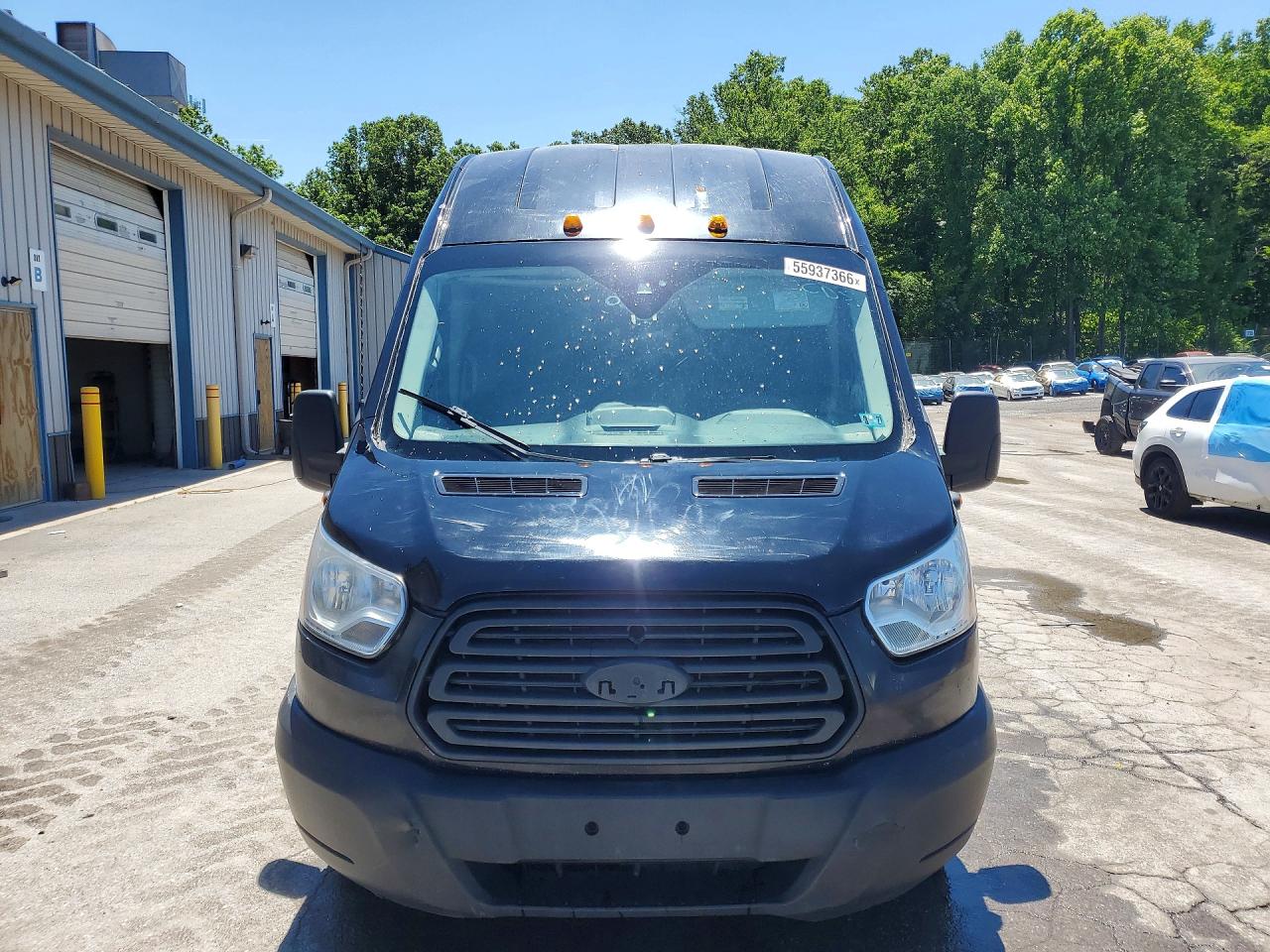 Ford Transit T-350 Hd