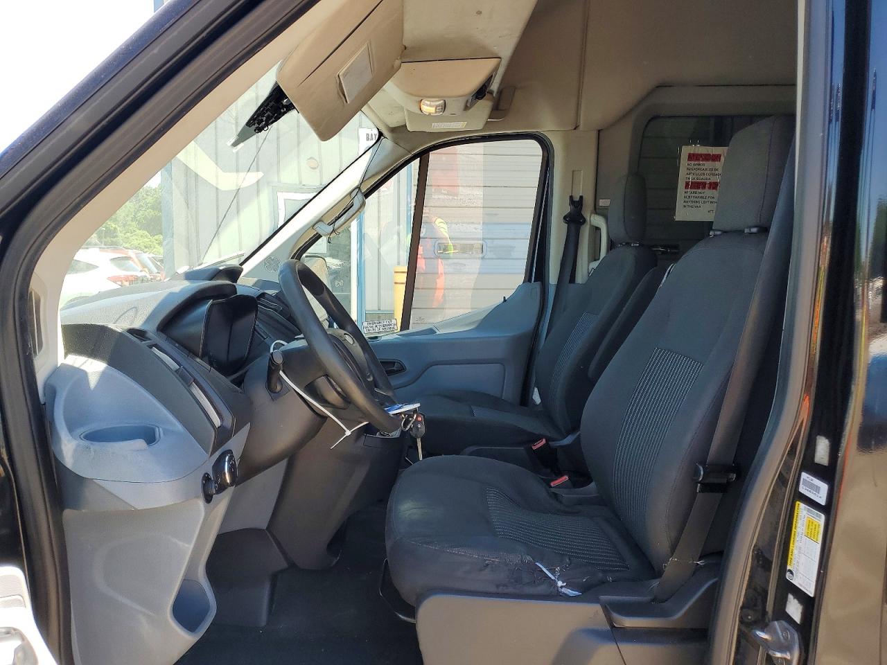 Ford Transit T-350 Hd