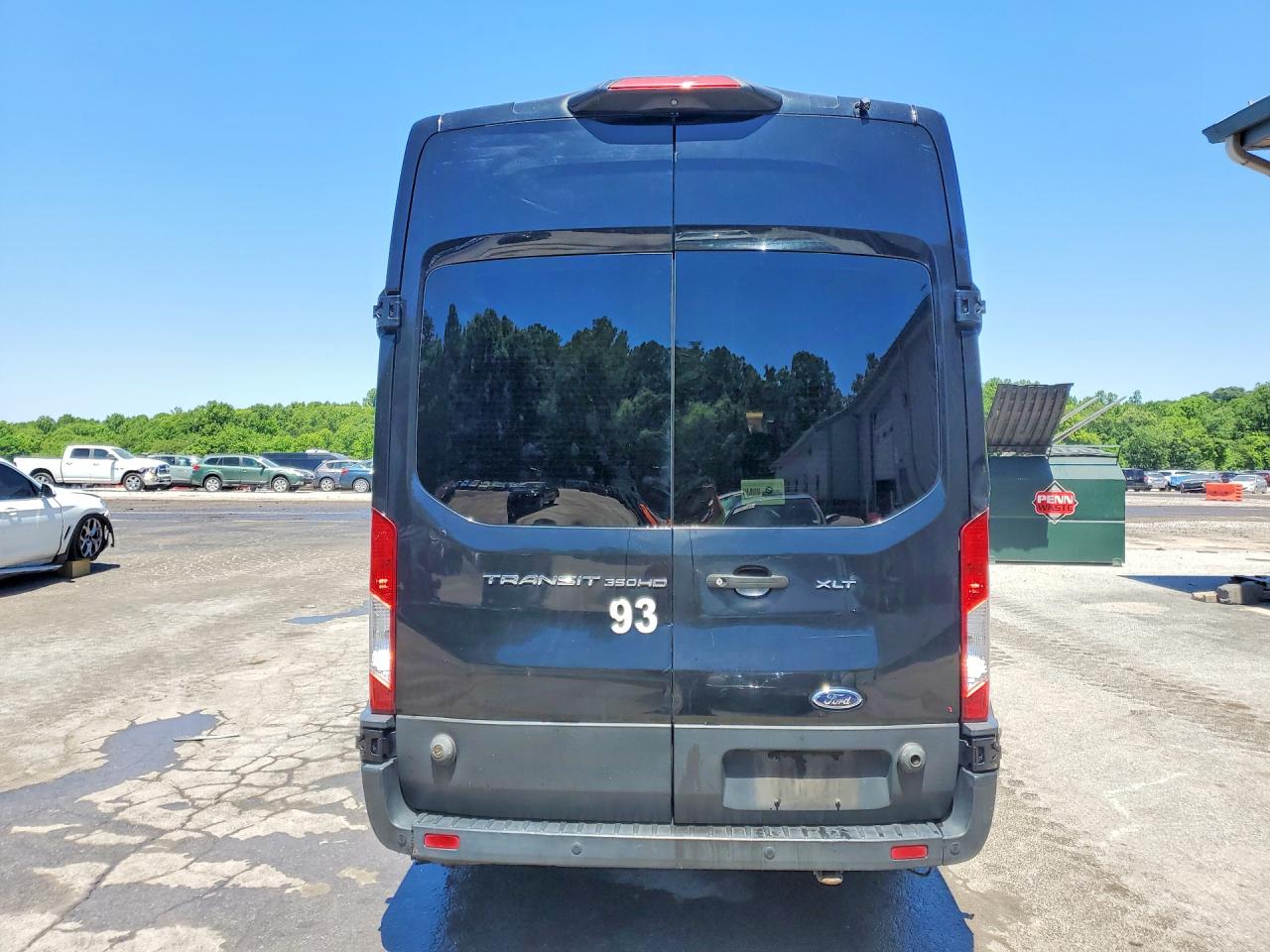Ford Transit T-350 Hd