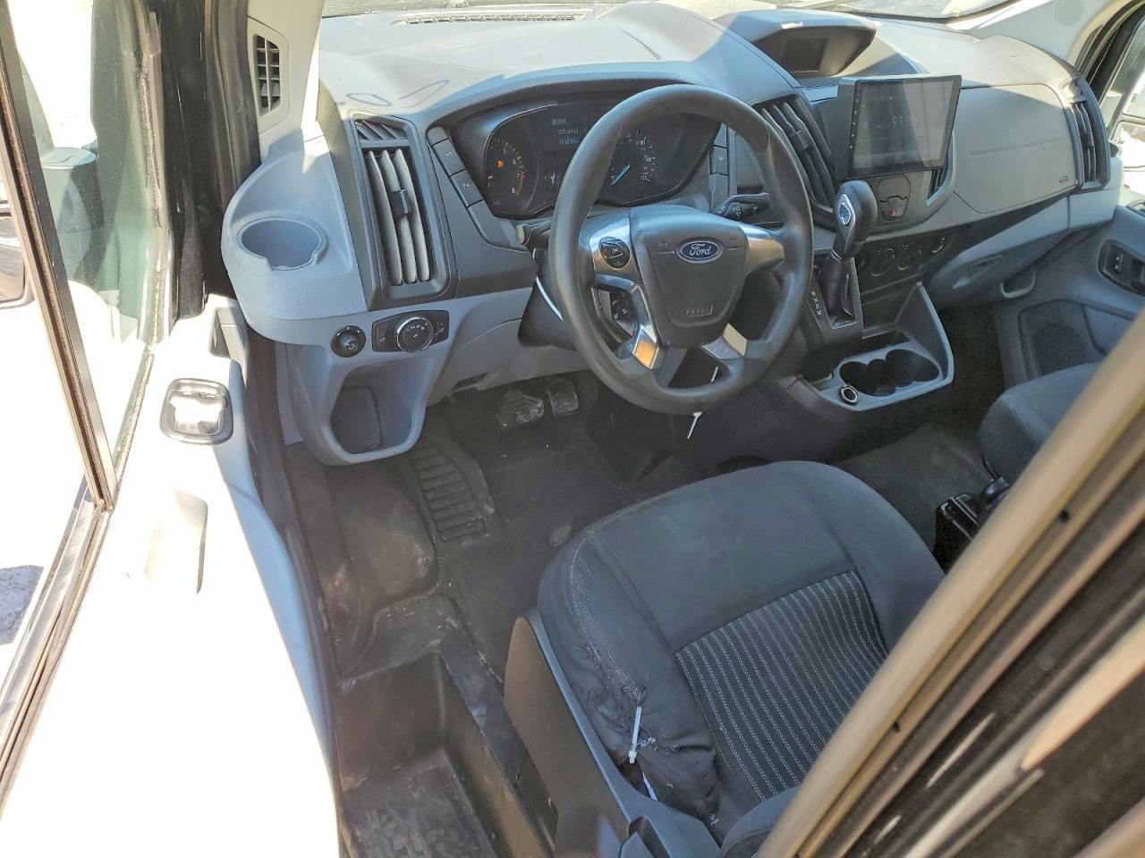 Ford Transit T-350 Hd