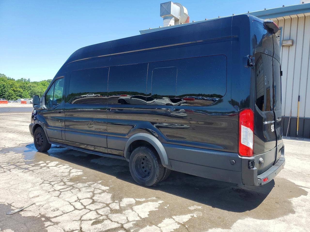 Ford Transit T-350 Hd