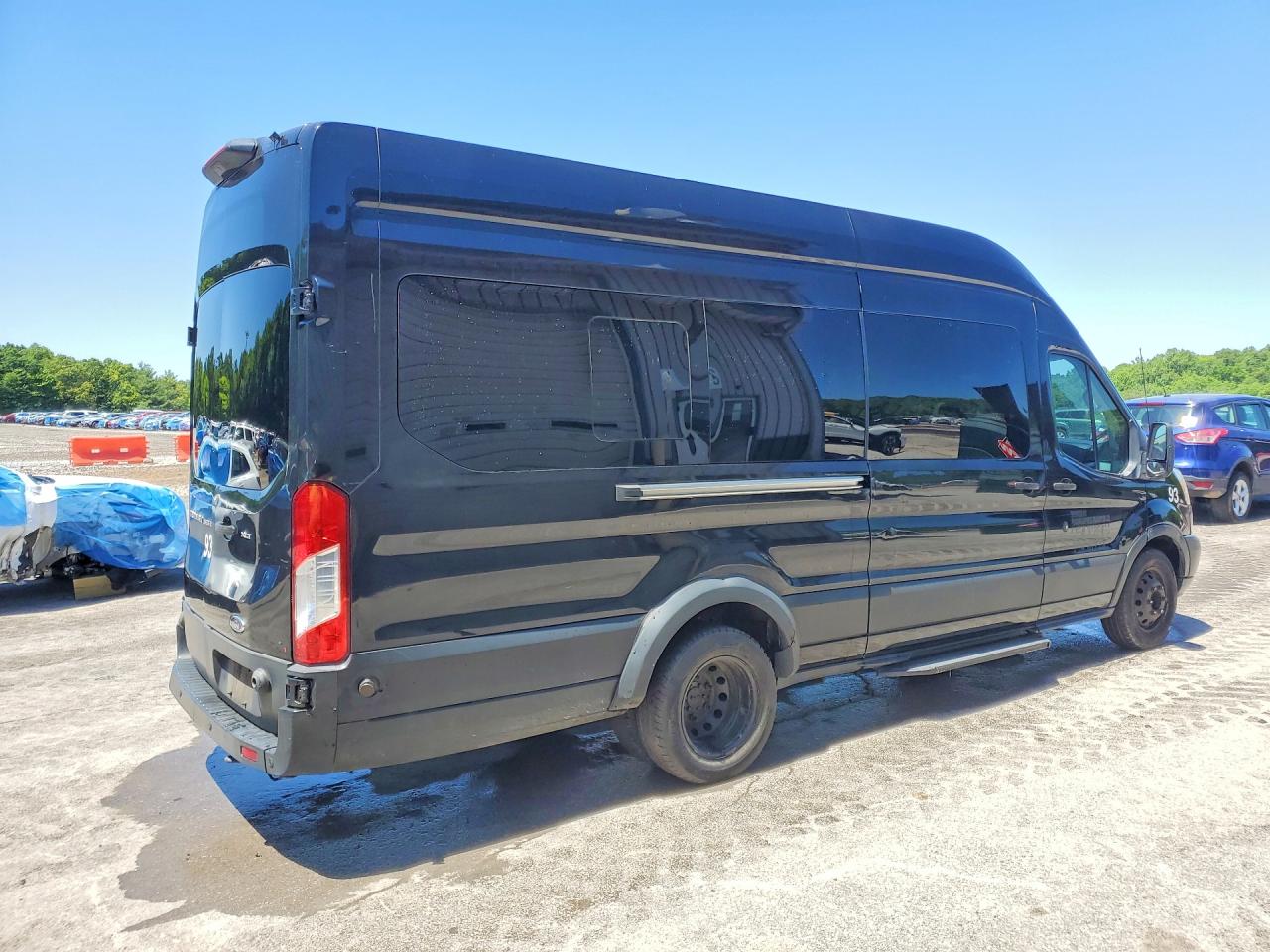 Ford Transit T-350 Hd