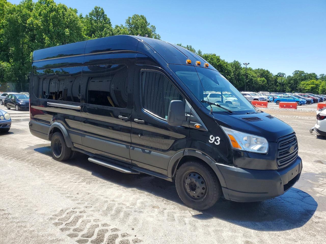 Ford Transit T-350 Hd