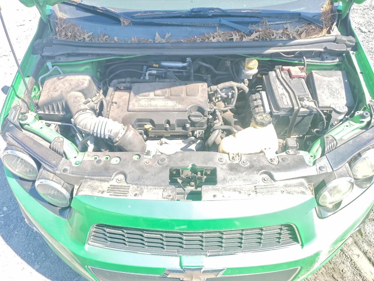 Chevrolet Sonic Lt