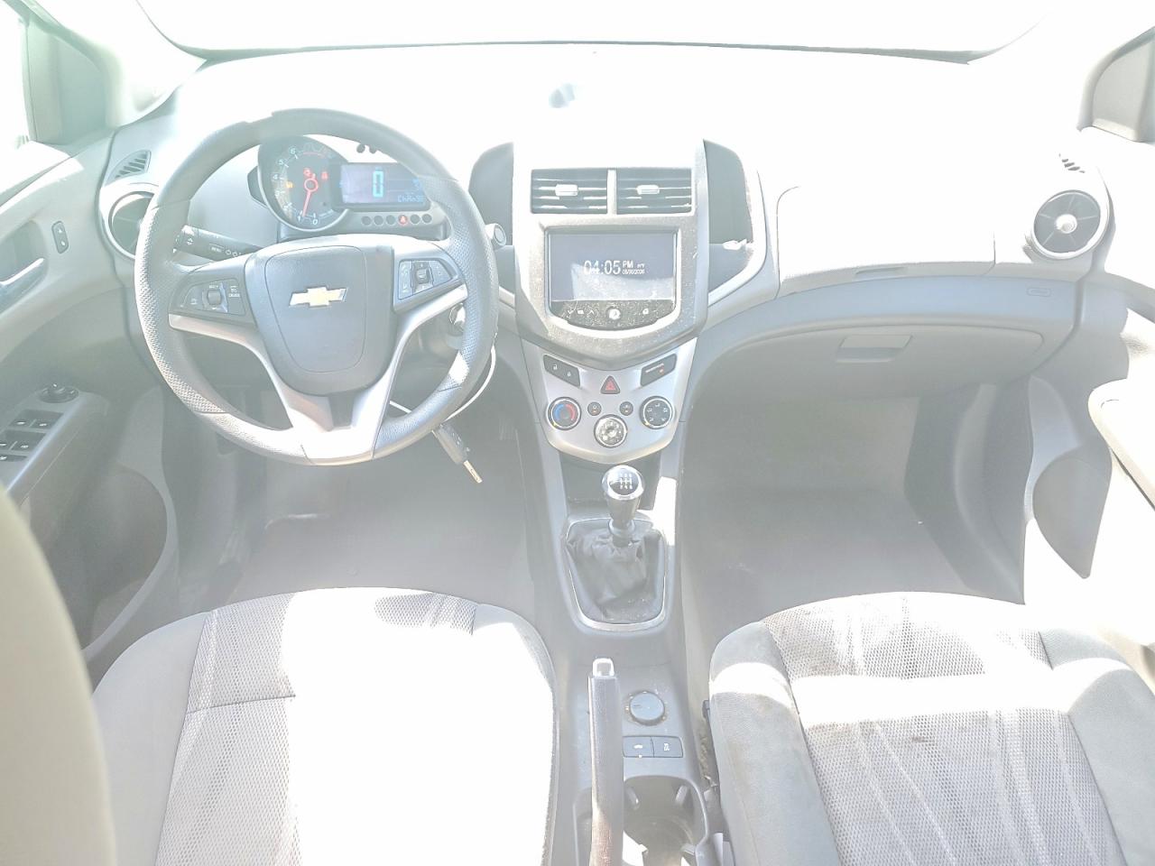 Chevrolet Sonic Lt
