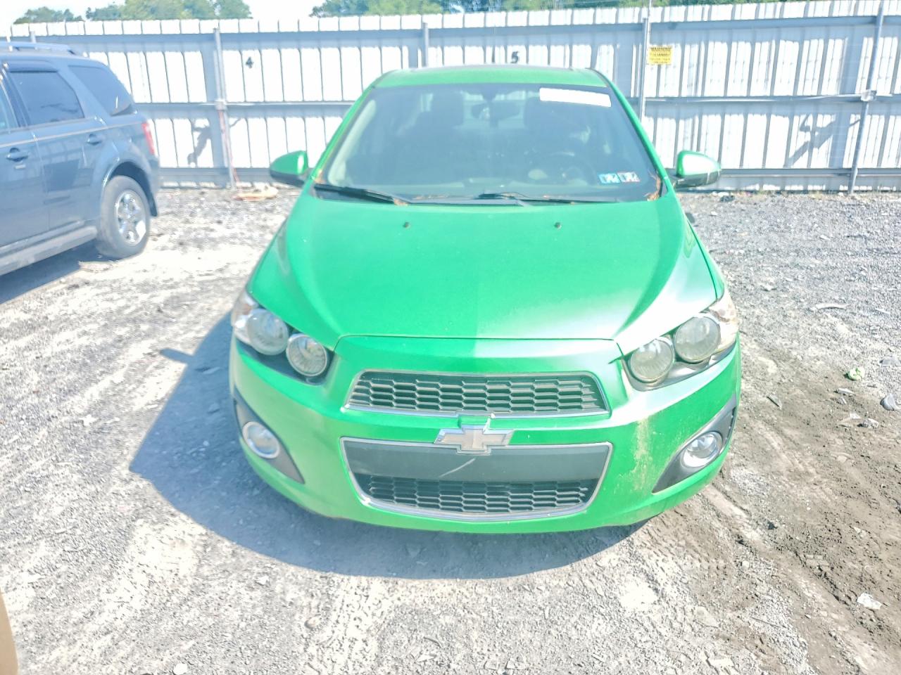 Chevrolet Sonic Lt