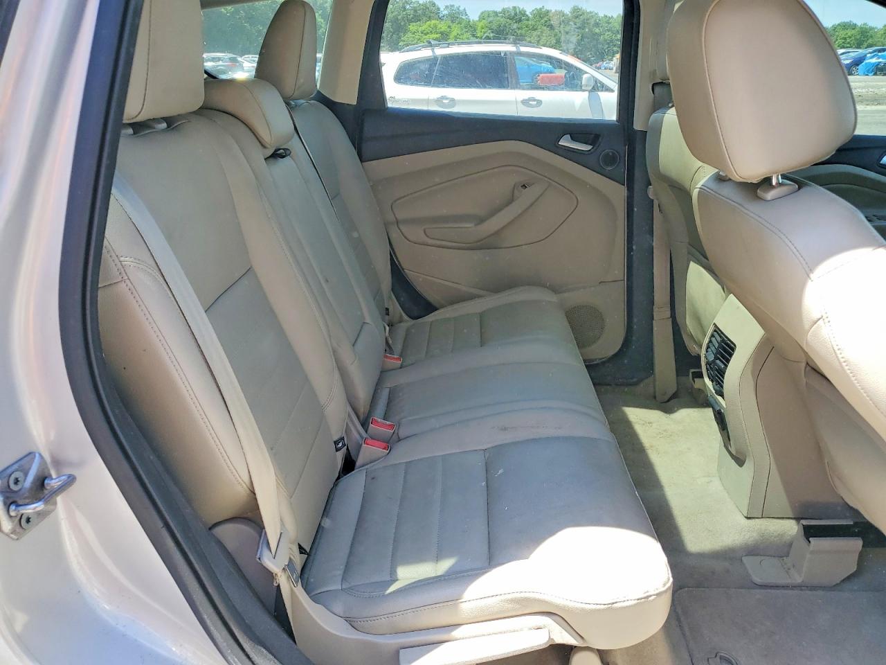 Ford Escape Sel