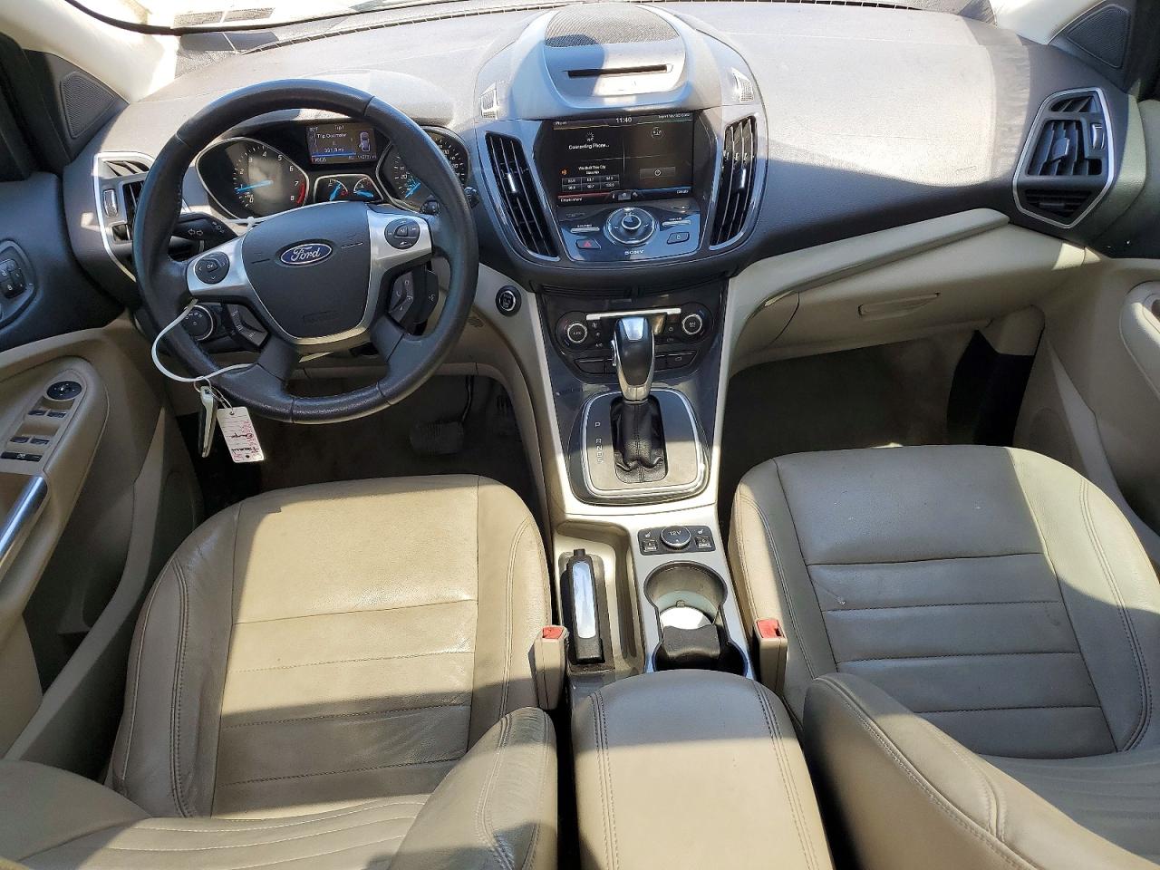 Ford Escape Sel